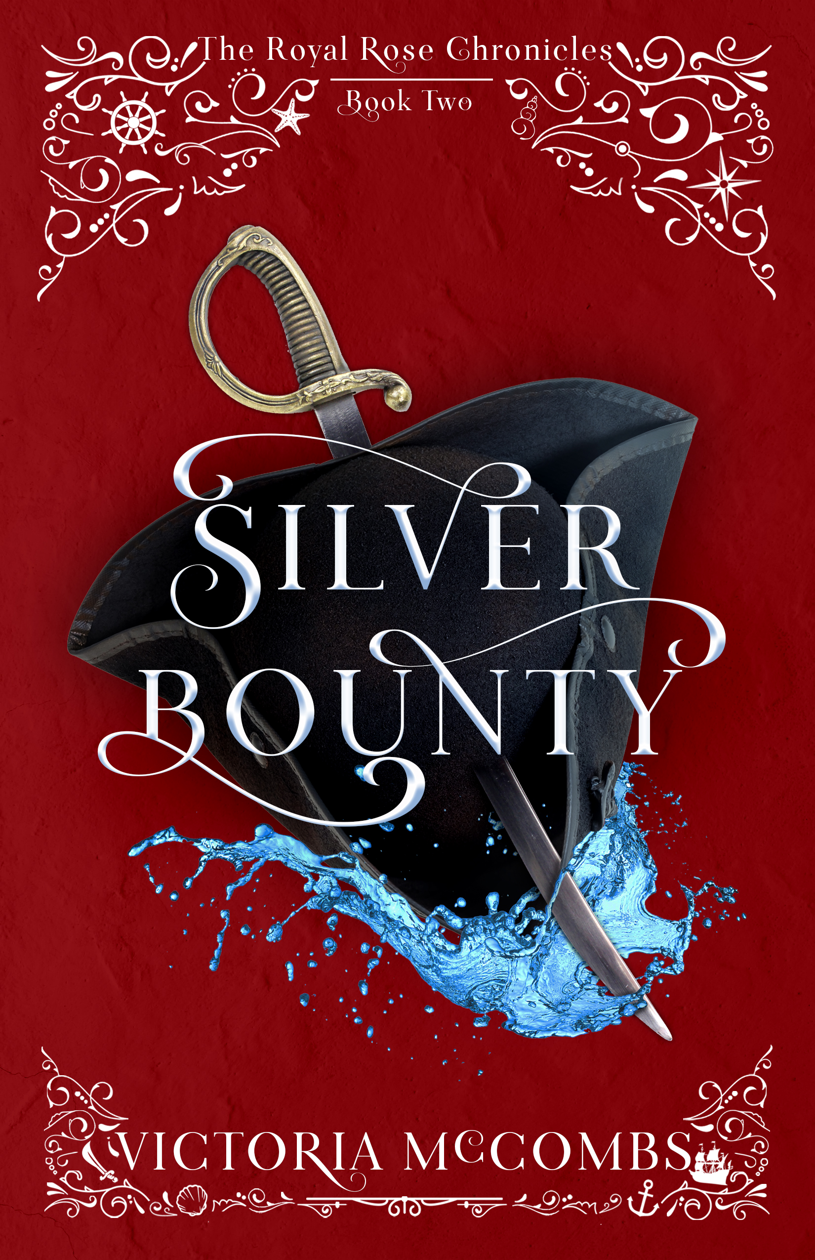The Royal Rose Chronicles book cover 2