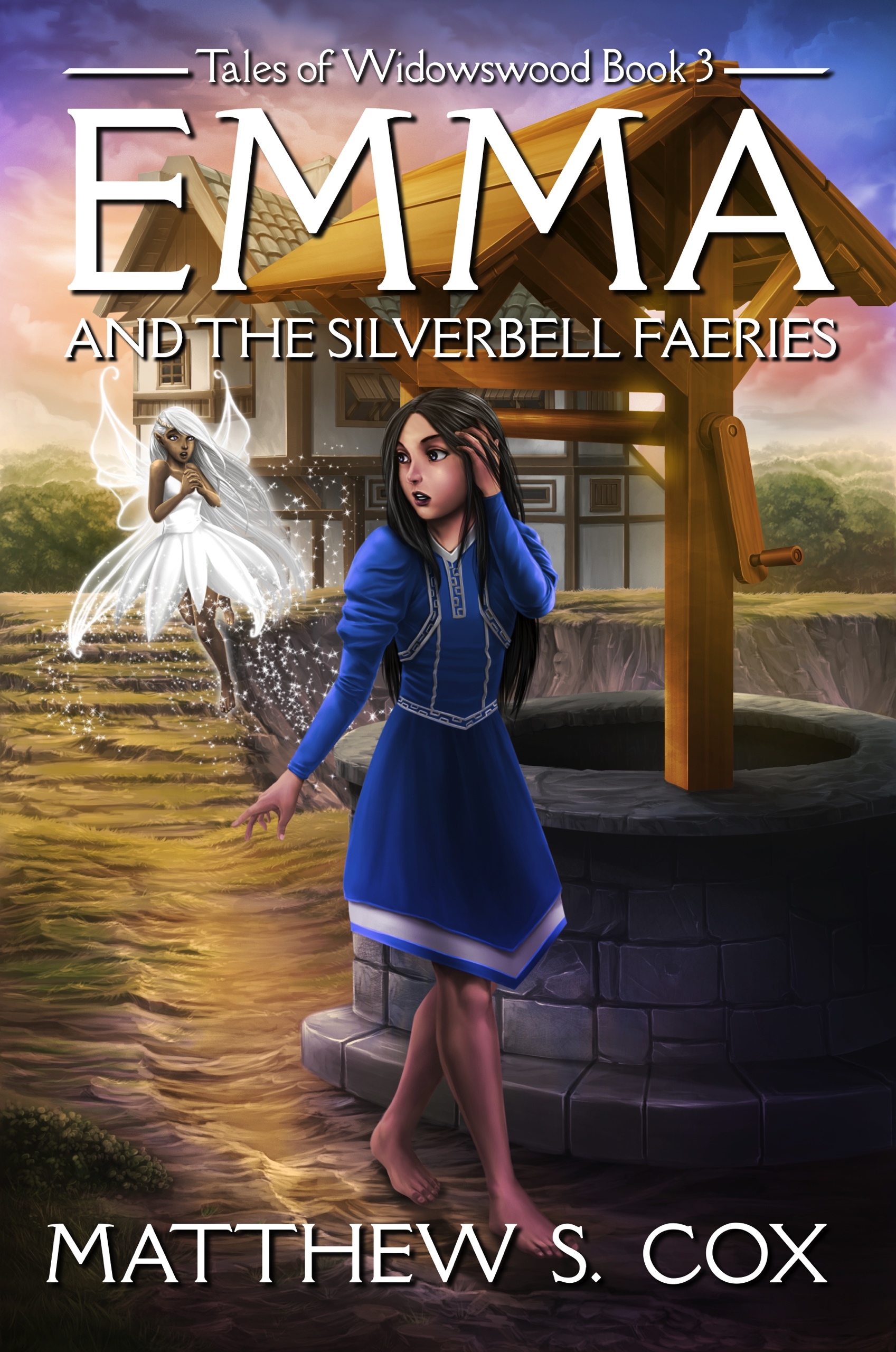 Tales of Widowswood book cover 3