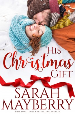 His Christmas Gift book cover