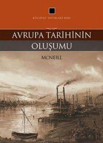 The Shape of European History book cover