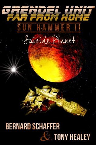 Grendel Unit book cover 3