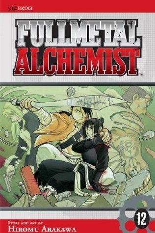 Fullmetal Alchemist, Vol. 12 book cover