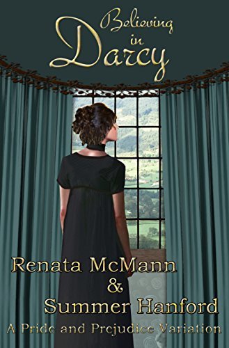 Believing in Darcy book cover