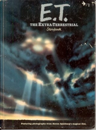 E.T. book cover