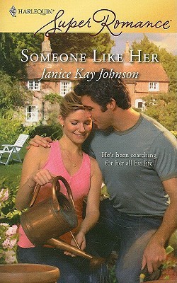Someone Like Her book cover