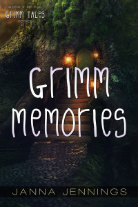 Grimm Tales book cover 2