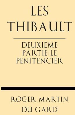 Les Thibault book cover 2
