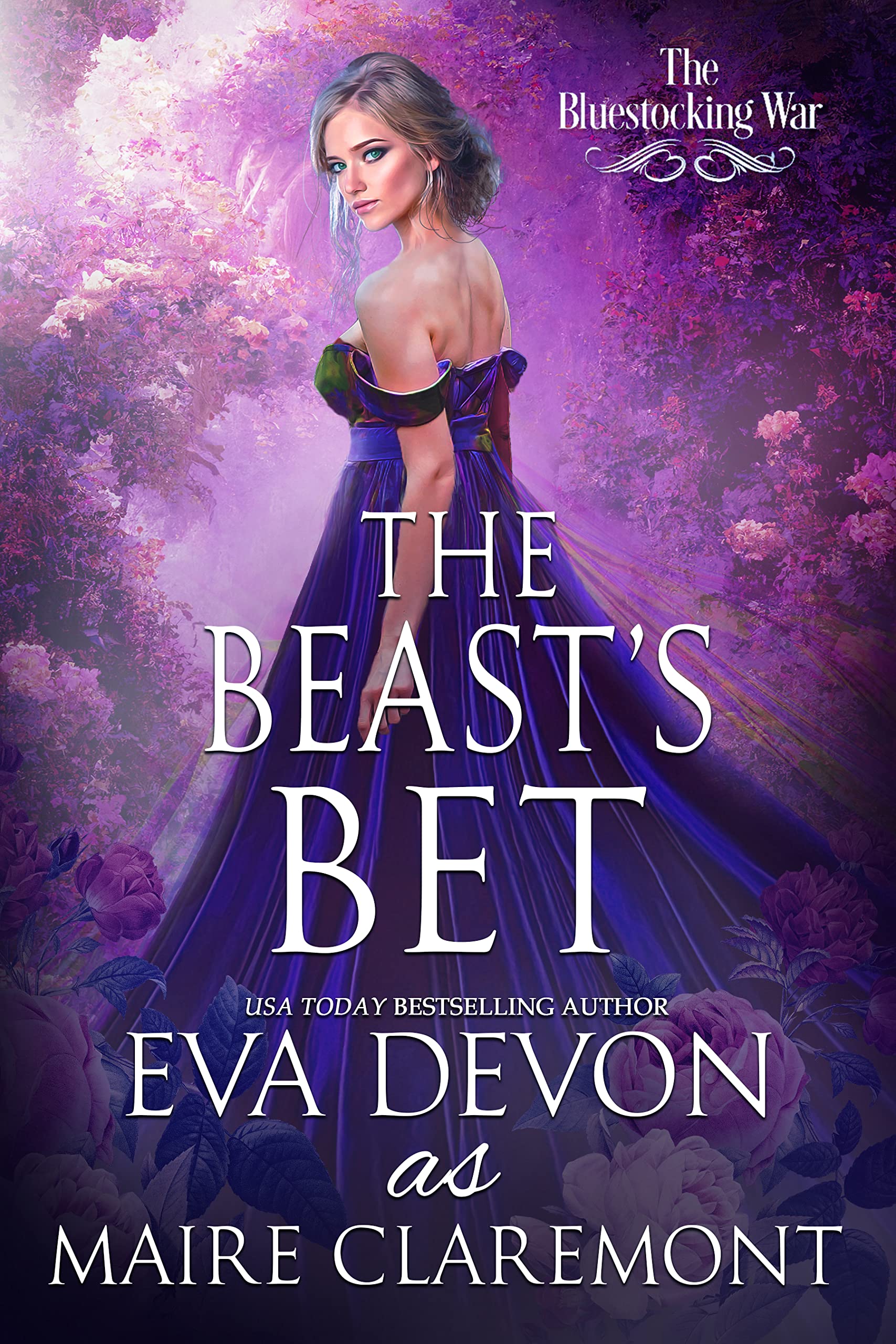 The Beast's Bet book cover