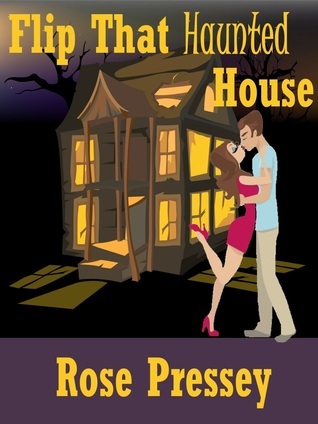 Haunted Renovation Mystery book cover 1