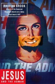 Jesus and the adman book cover