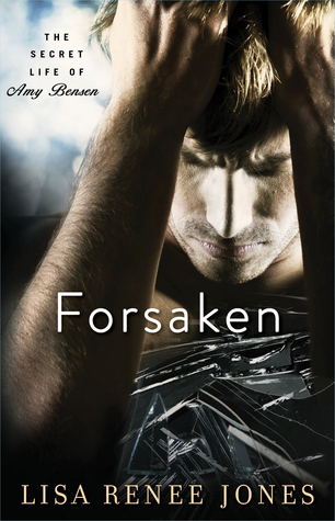The Secret Life of Amy Bensen book cover 3