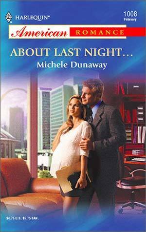 About Last Night… book cover