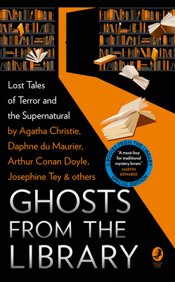 Ghosts From the Library book cover