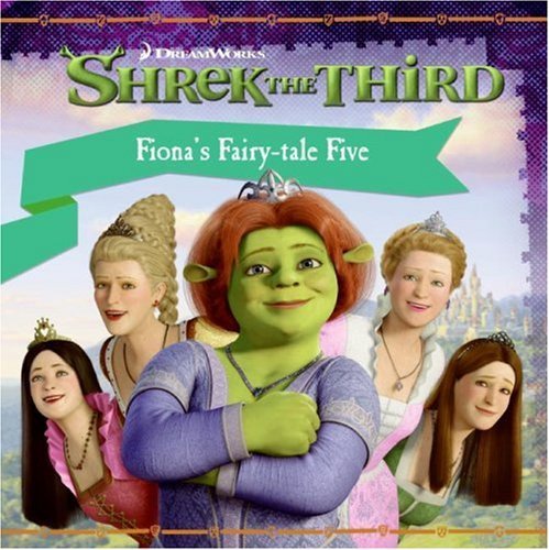 Fiona's Fairy-tale Five book cover