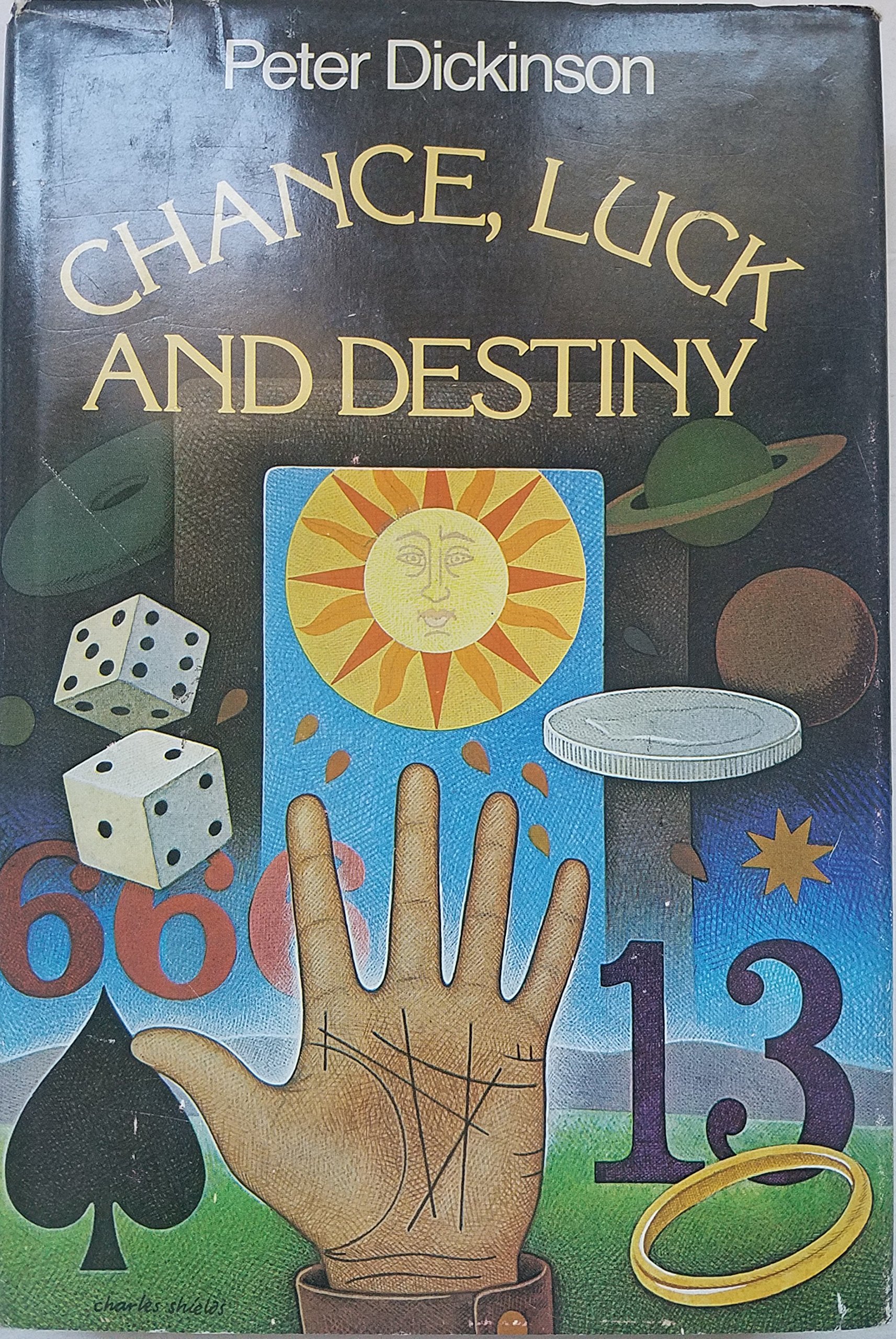 Chance, Luck, and Destiny book cover