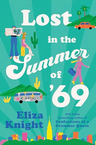 Lost in the Summer of '69 book cover