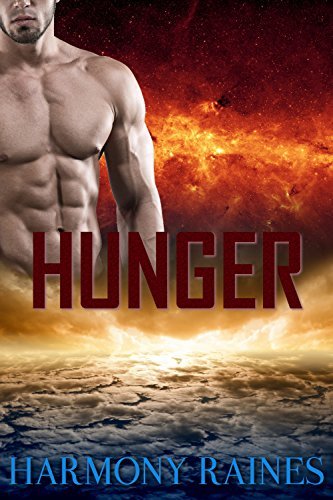 Hunger book cover