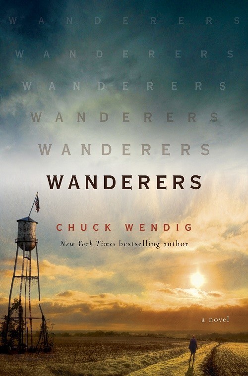 Wanderers book cover 1