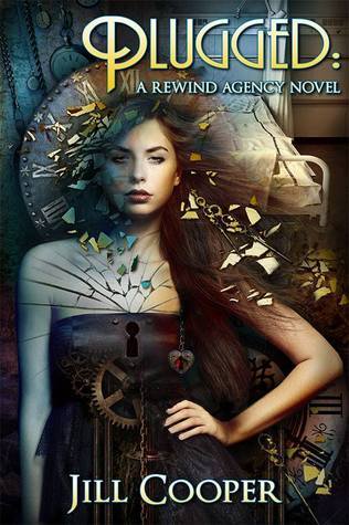 The Rewind Agency/Conspiracy book cover 2
