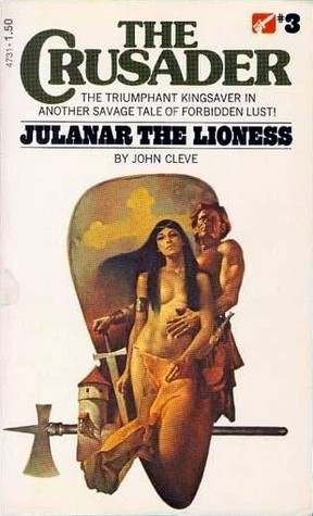 The Crusader book cover 3