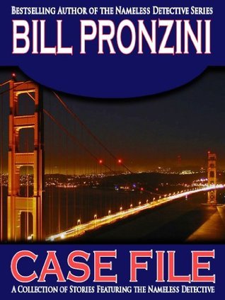 Case File book cover