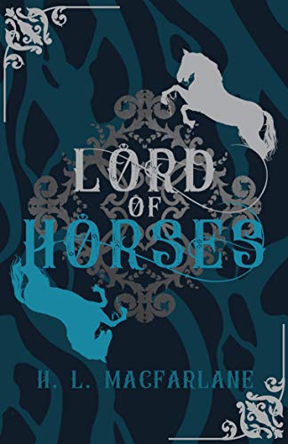 Bright Spear Trilogy book cover 2