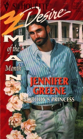 Nobody's Princess book cover