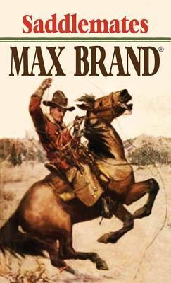 Saddlemates book cover
