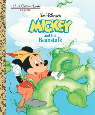 Mickey and the Beanstalk (Disney Classic) book cover