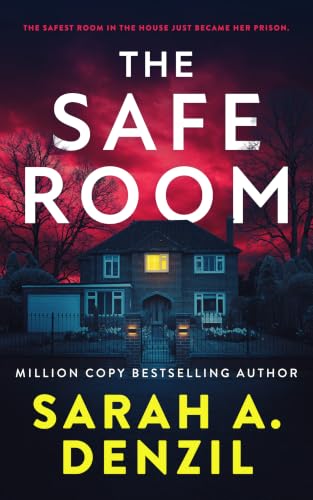 The Safe Room book cover