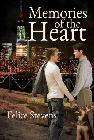 Memories of the Heart book cover