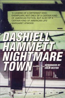 Nightmare Town book cover