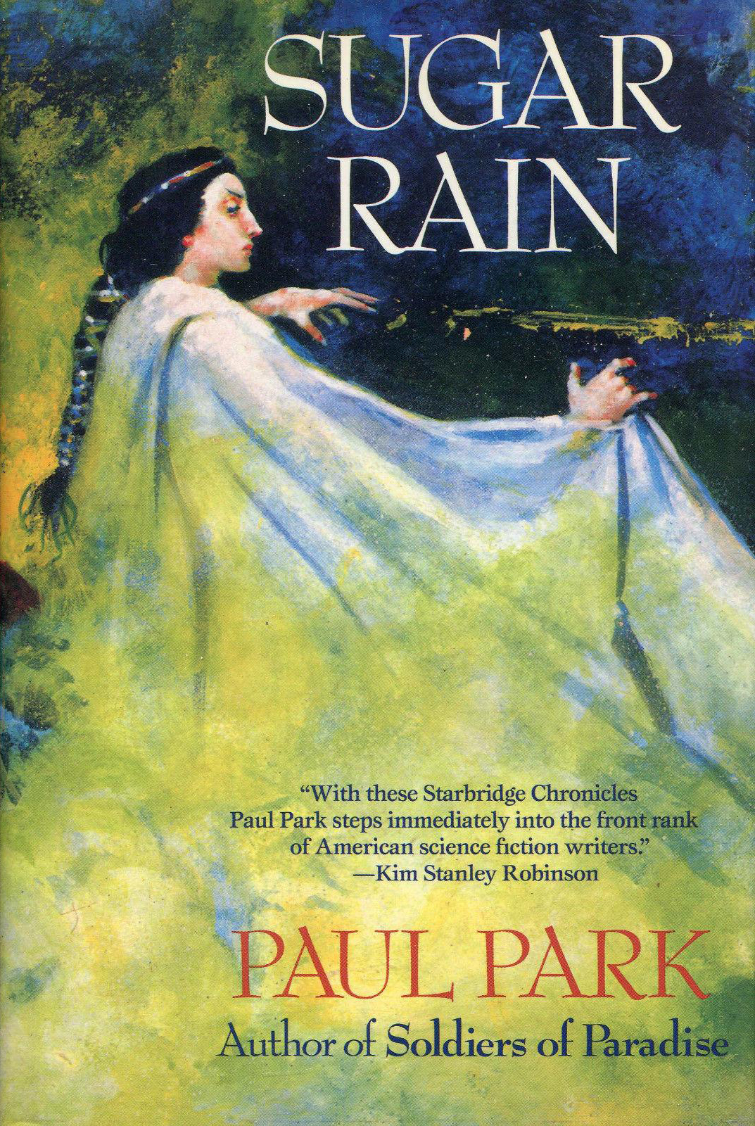 The Starbridge Chronicles book cover 2