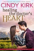 Healing the Doctor's Heart book cover