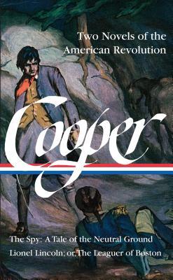 James Fenimore Cooper book cover