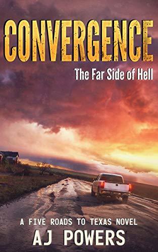 Convergence book cover
