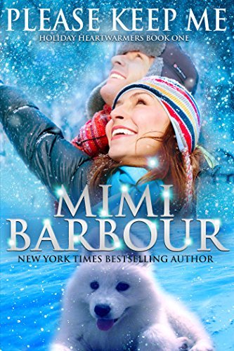 Holiday Heartwarmers book cover 1