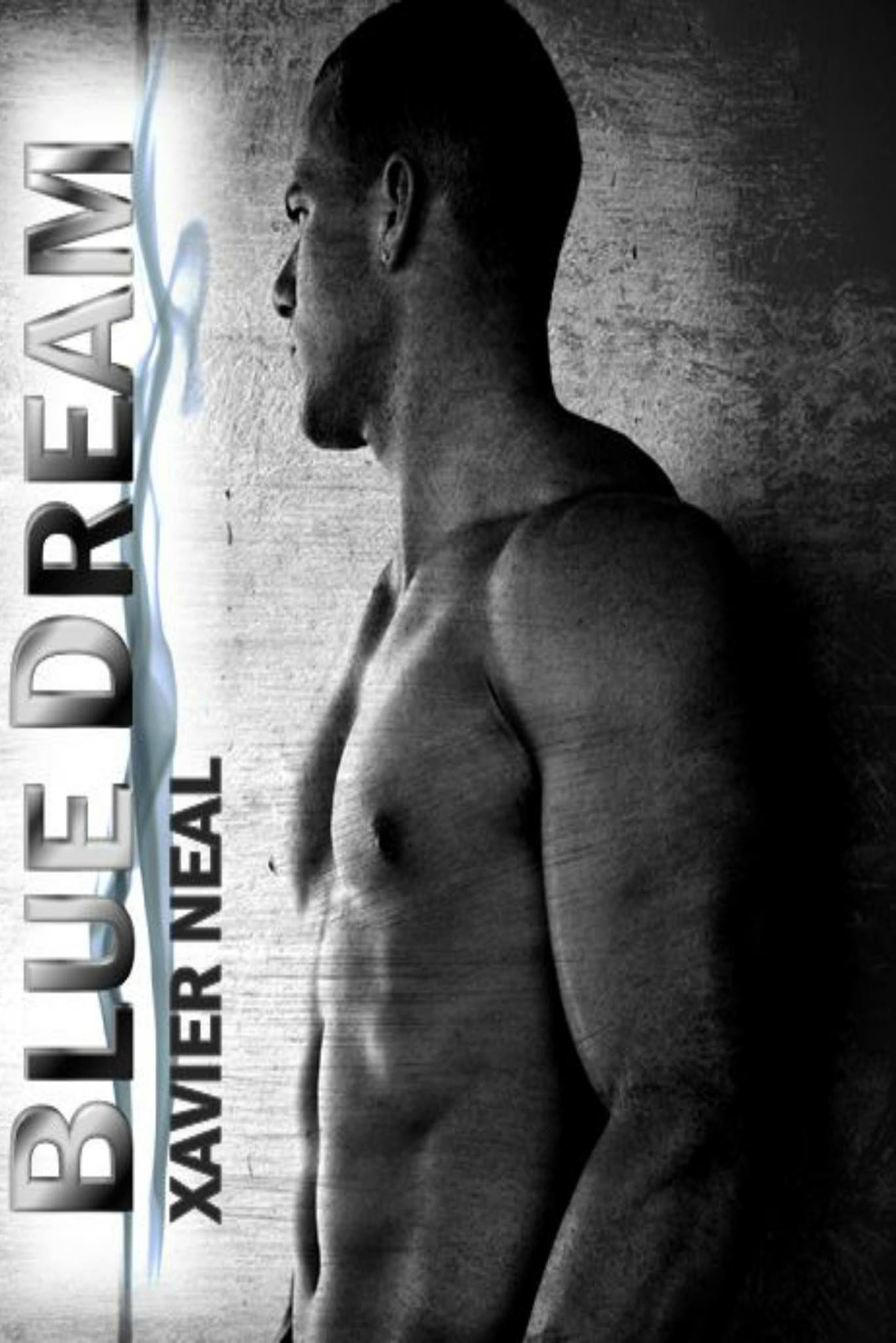 Blue Dream book cover 1