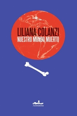 Nuestro mundo muerto book cover