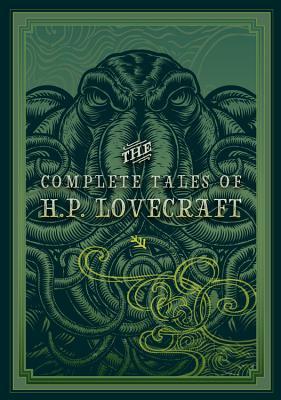 The Complete Tales of H.P. Lovecraft book cover