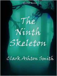 The Ninth Skeleton book cover