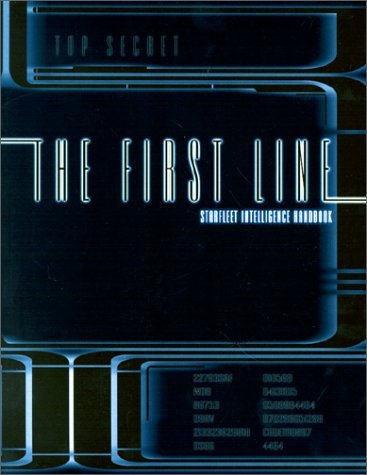 The First Line book cover