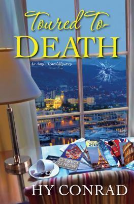 Toured to Death book cover