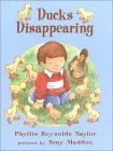Ducks Disappearing book cover