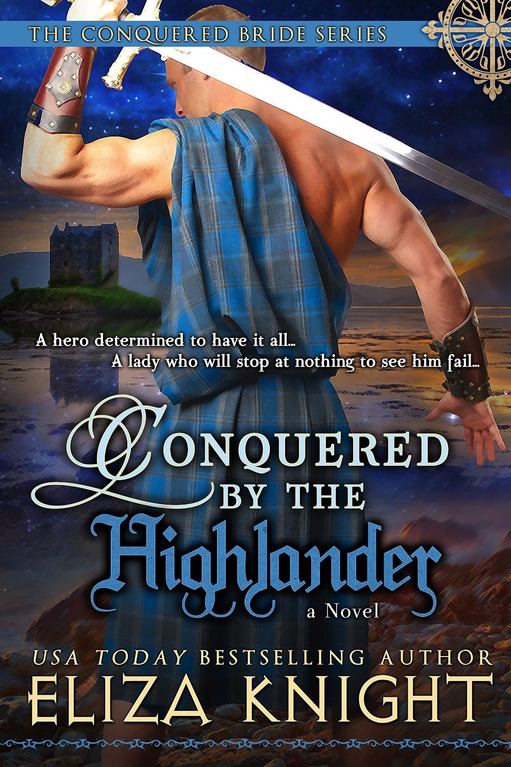 Conquered Bride book cover 1