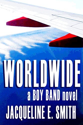 Boy Band book cover 3