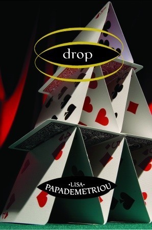 Drop book cover