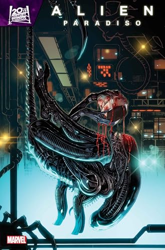 Alien book cover