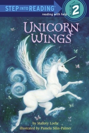 Unicorn Wings book cover
