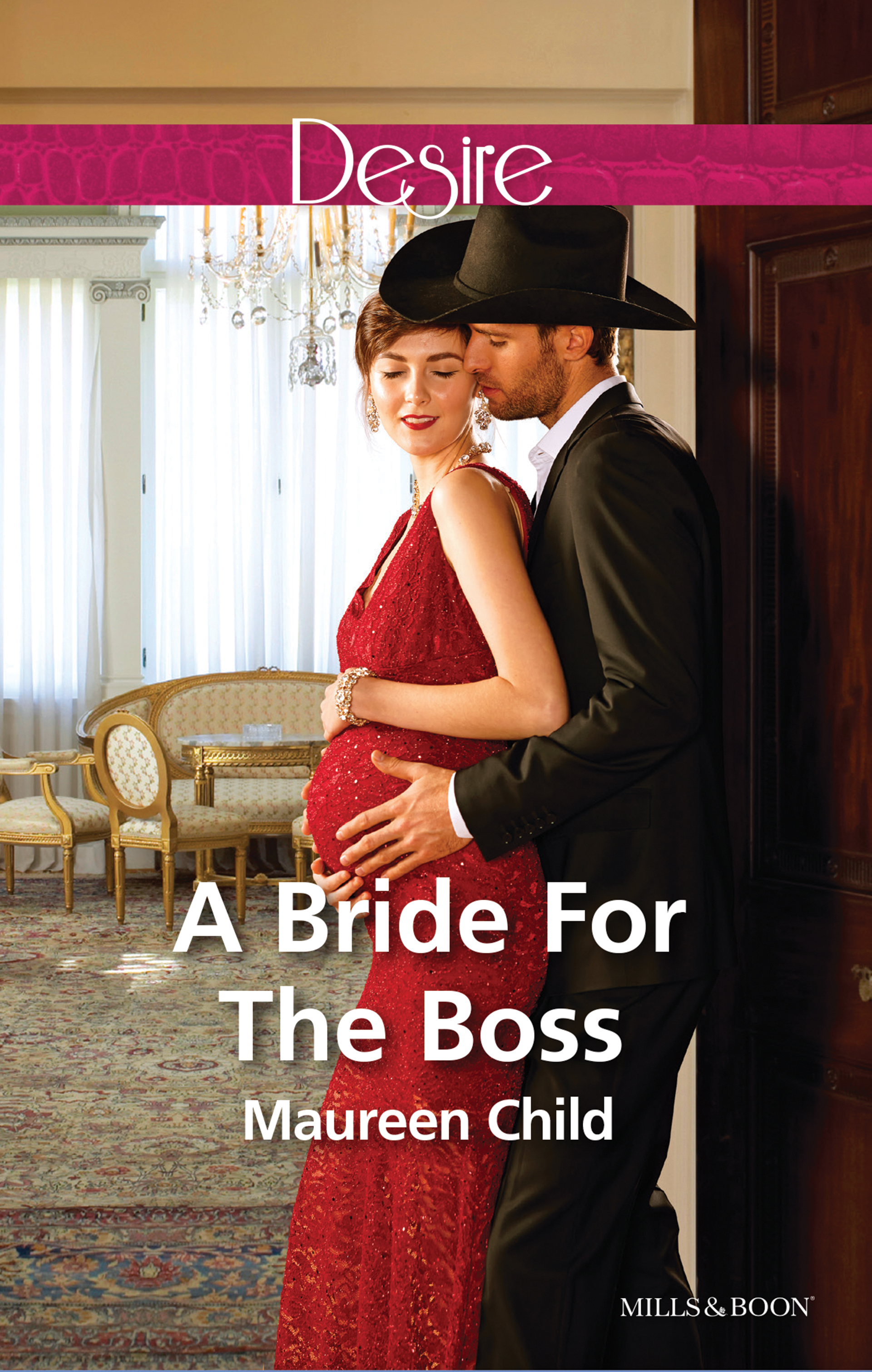 A Bride for the Boss book cover